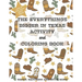 The Everything's Bigger in Texas Activity and Coloring Book