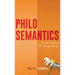 Philosemantics: A Short Book of Life Through Poetry