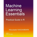 Machine Learning Essentials: Practical Guide in R