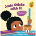 Jada Sticks with It: A Story about Determination