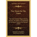 Two Tracts For The Times: The One Entitled Negro Slavery, No Evil; The Other, Is It Expedient To Introduce Slavery Into Kansas? (1855)