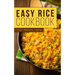 Easy Rice Cookbook