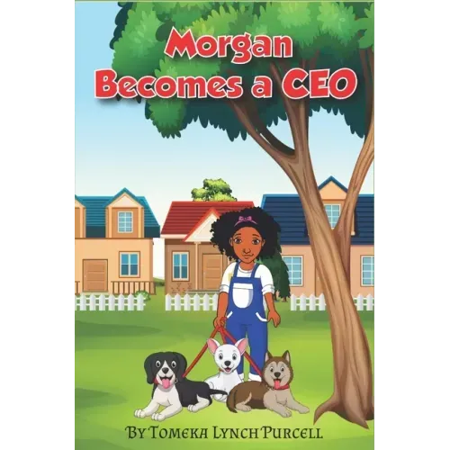 Morgan Becomes A CEO