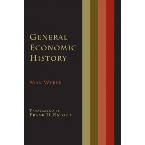 General Economic History