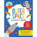 Outer Space Activity Book