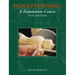 Woodturning: A Foundation Course