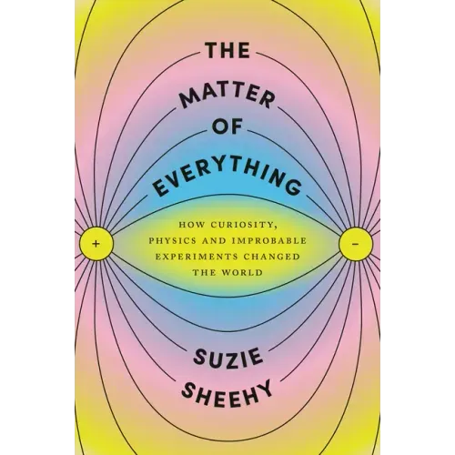The Matter of Everything: How Curiosity, Physics, and Improbable Experiments Changed the World