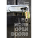 No More Open Doors