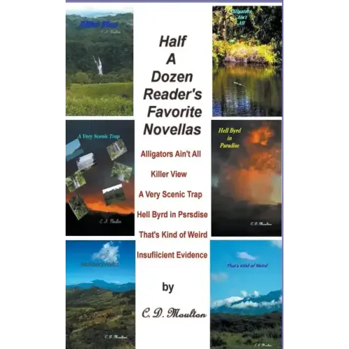 Half a Dozen Reader's Favorite Novellas