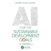 AI for the Sustainable Development Goals