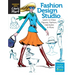 Fashion Design Studio: Learn to Draw Figures, Fashion, Hairstyles & More