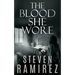 The Blood She Wore: A Sarah Greene Supernatural Mystery