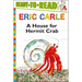 A House for Hermit Crab/Ready-To-Read Level 2