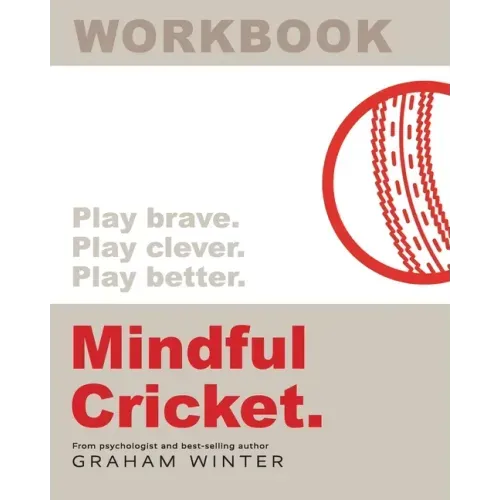 Mindful Cricket: Workbook