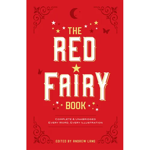 The Red Fairy Book