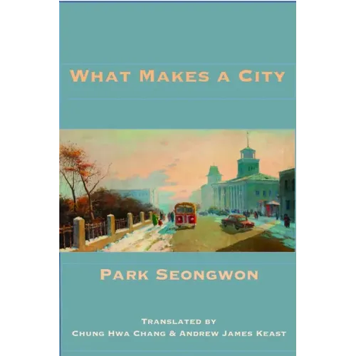 What Makes a City