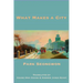 What Makes a City