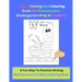Letter Tracing And Coloring Book For Preschoolers Kindergarten Prep & Toddlers - A Fun Way To Practice Writing - My First Learn-To-Write Coloring Book