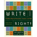 Write Right!: A Desktop Digest of Punctuation, Grammar, and Style