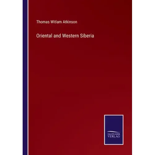 Oriental and Western Siberia