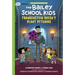 Frankenstein Doesn't Plant Petunias: A Graphix Chapters Book (the Adventures of the Bailey School Kids #2)