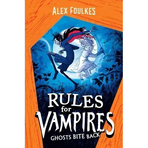 Ghosts Bite Back