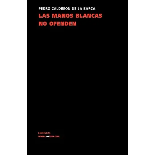 Las manos blancas no ofenden