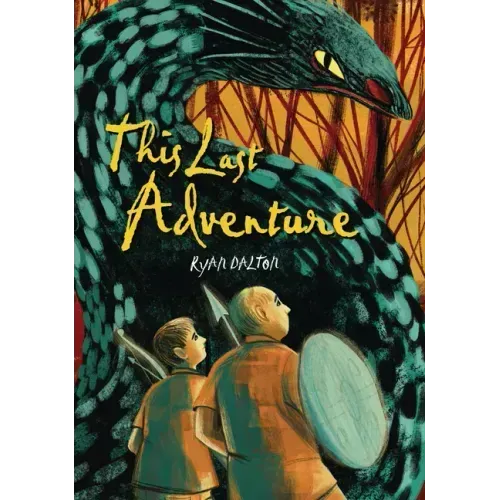 This Last Adventure