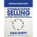 Consultative Selling Seminar Leader Guide