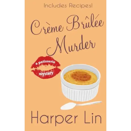 Crème Brûlée Murder