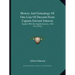 History And Genealogy Of One Line Of Descent From Captain Edward Johnson: Together With His English Ancestry, 1500-1914 (1914)