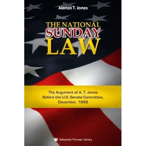 The National Sunday Law