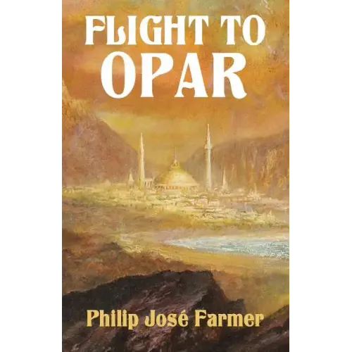 Flight to Opar: Khokarsa Series #2 - Restored Edition