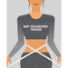 Body Measurement Tracker: Log & Write Measurements, Keep Track Of Progress Notebook, Record Weight Loss For Diet, Gift, Women & Men Journal, Boo