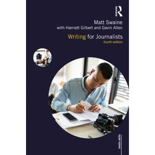 Writing for Journalists
