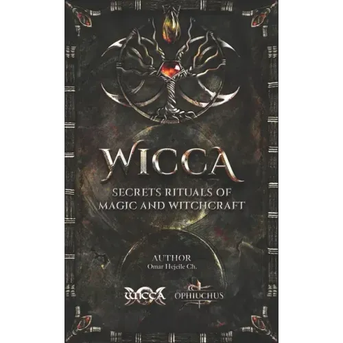 WICCA Secrets Rituals of Magic and Witchcraft