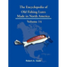 The Encyclopedia of Old Fishing Lures: Made in North America