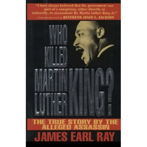 Who Killed Martin Luther King?