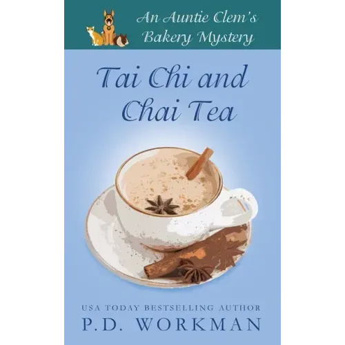 Tai Chi and Chai Tea