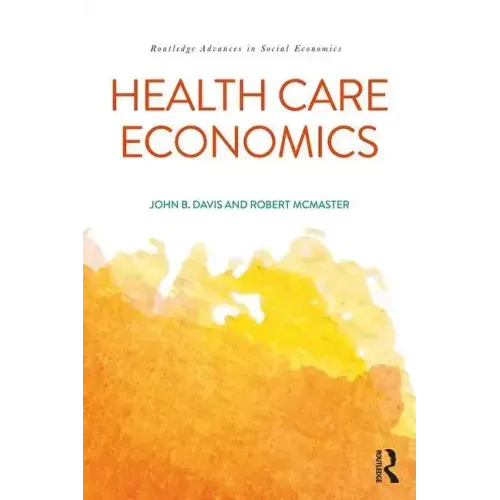 Health Care Economics