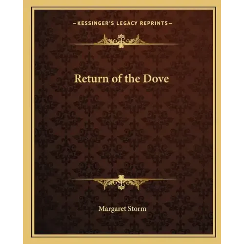 Return of the Dove