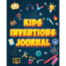 Kids' Inventions Journal
