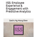 Iiss: Employee Experience & Engagement with Predictive Analytics