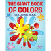 The Giant Book of Colors Coloring Book