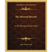 The Misread Record: Or the Deluge and Its Cause