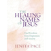 The Healing Names of Jesus: Find Freedom from Depression and Anxiety