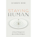 Staying Human: A Jewish Theology for the Age of Artificial Intelligence