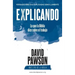 EXPLICANDO Lo que la Biblia dice sobre el trabajo