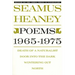 Poems, 1965-1975