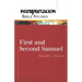 First and Second Samuel